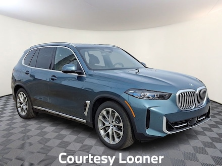 2026 BMW X5 xDrive50e SUV