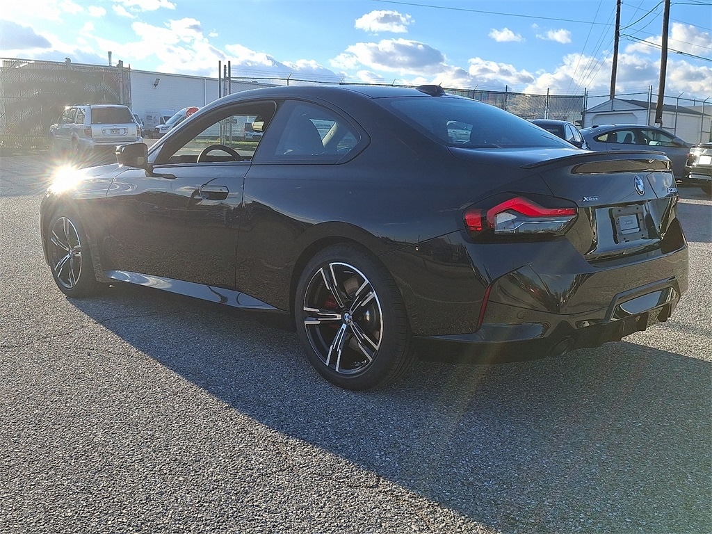 New 2026 BMW 230i 230i xDrive Coupe