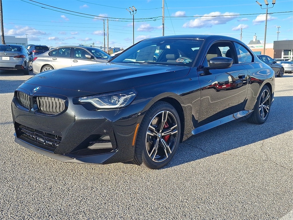 New 2026 BMW 230i 230i xDrive Coupe