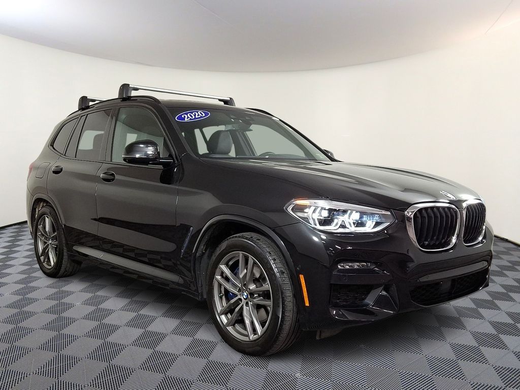 2020 BMW X3 xDrive30i's photo