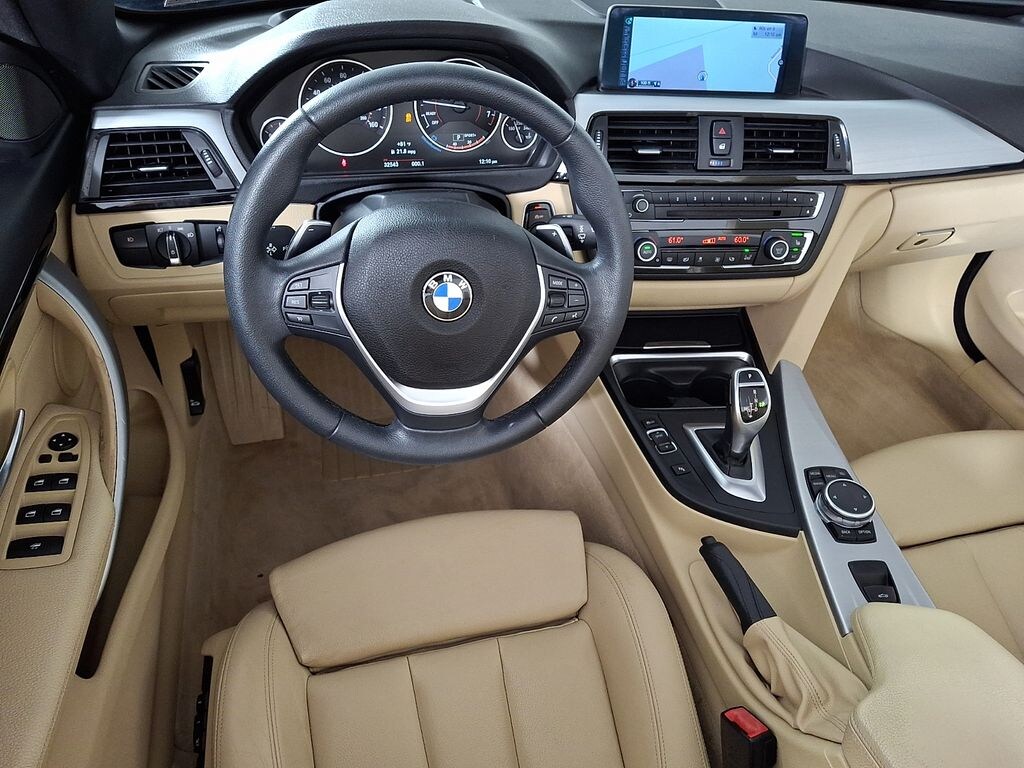 Used 2015 BMW 4 Series 435i Convertible