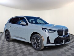 2026 BMW X3 30 xDrive SUV