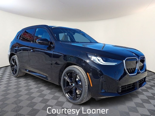 2026 BMW X3 30 xDrive SUV