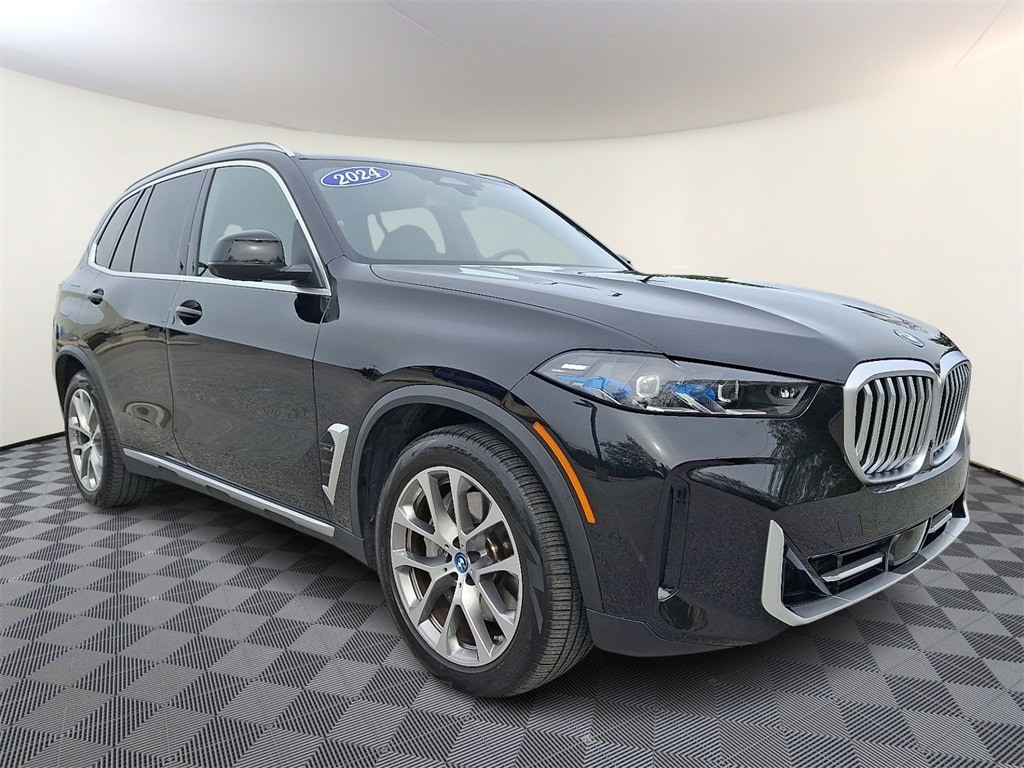 Certified 2024 BMW X5 xDrive50e SUV