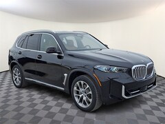 2026 BMW X5 xDrive40i SUV