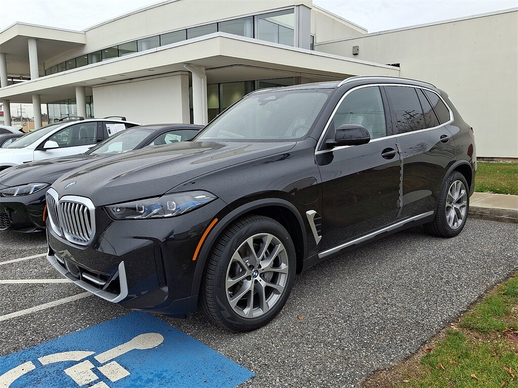 2026 Bmw X5 xDrive50e photo 3