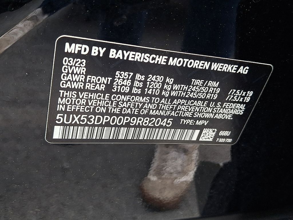 2023 BMW X3 30i - Photo 30