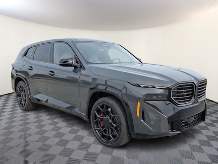 2026 BMW XM Label SUV 5YM33CS06T9248778 B26075