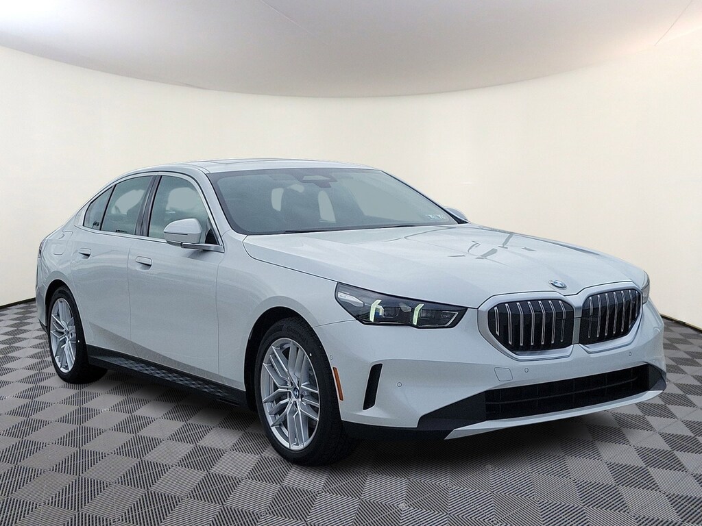 New 2024 BMW 540i For Sale at BMW of York VIN WBA63FJ01RCR67129