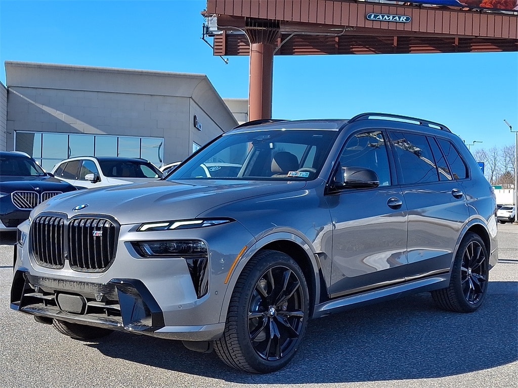New 2026 BMW X7 M60i SUV