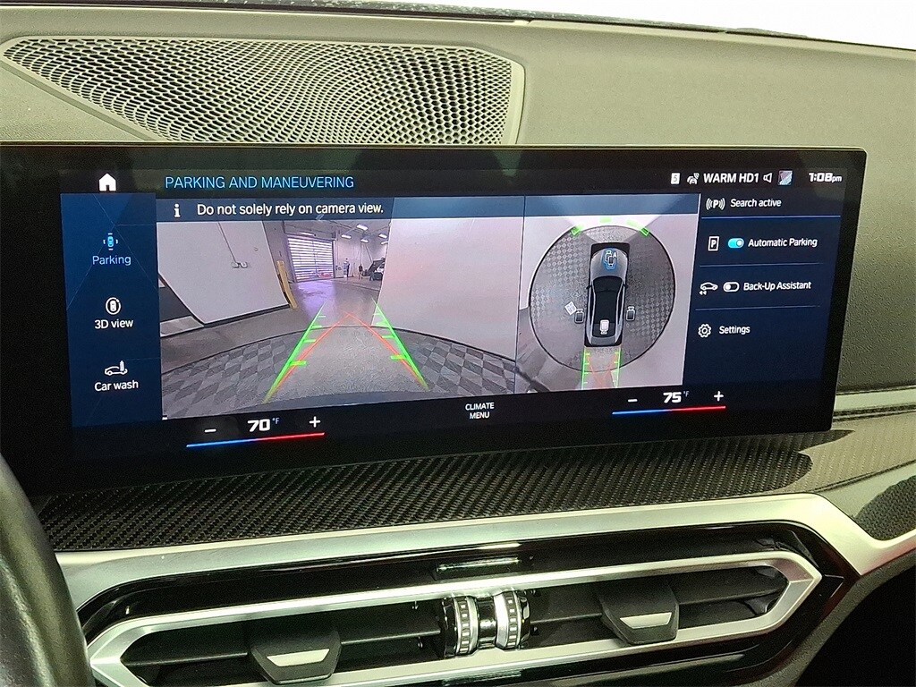 2024 Bmw M4 Coupe photo 4