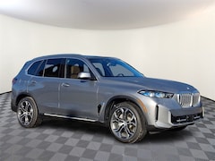 2026 BMW X5 xDrive40i SUV