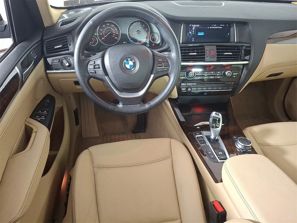 2015 Bmw X3 xDrive28i photo 2