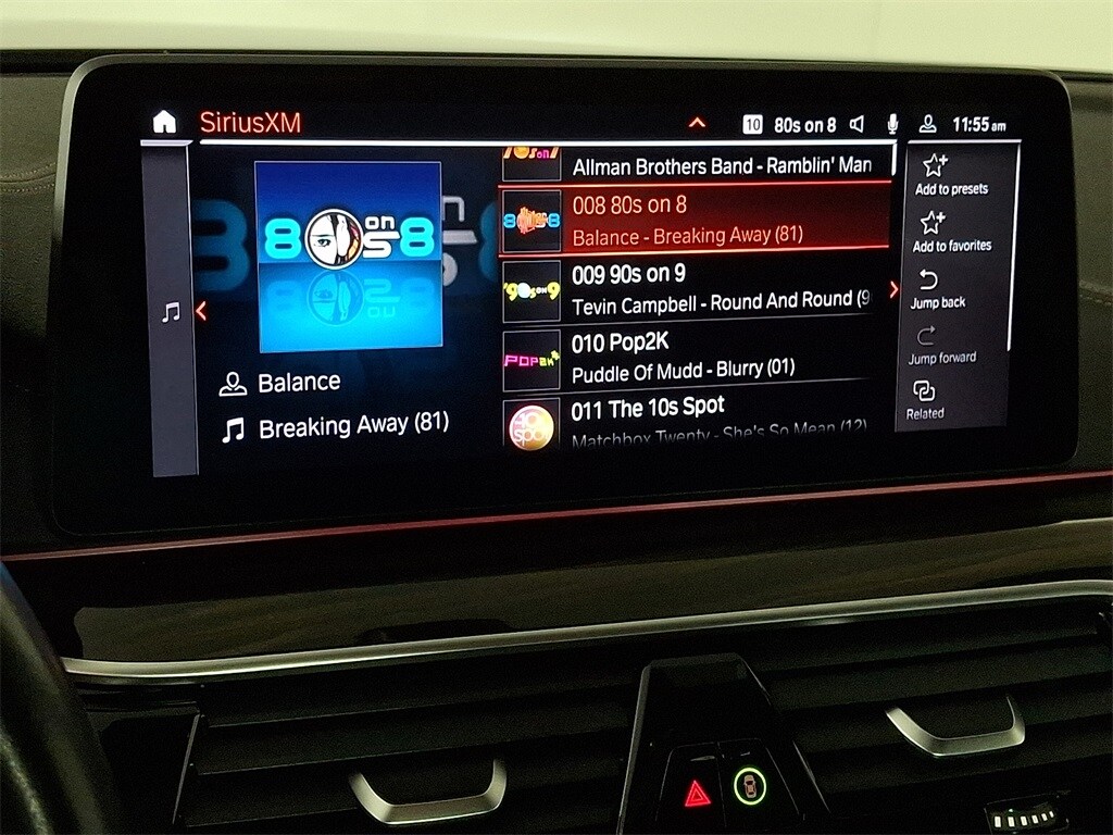 2021 Bmw 540i xDrive photo 4