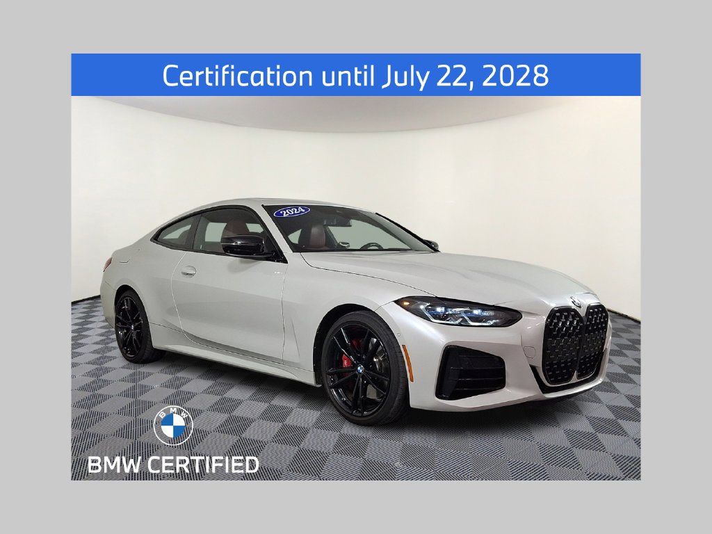 2024 BMW 4 Series