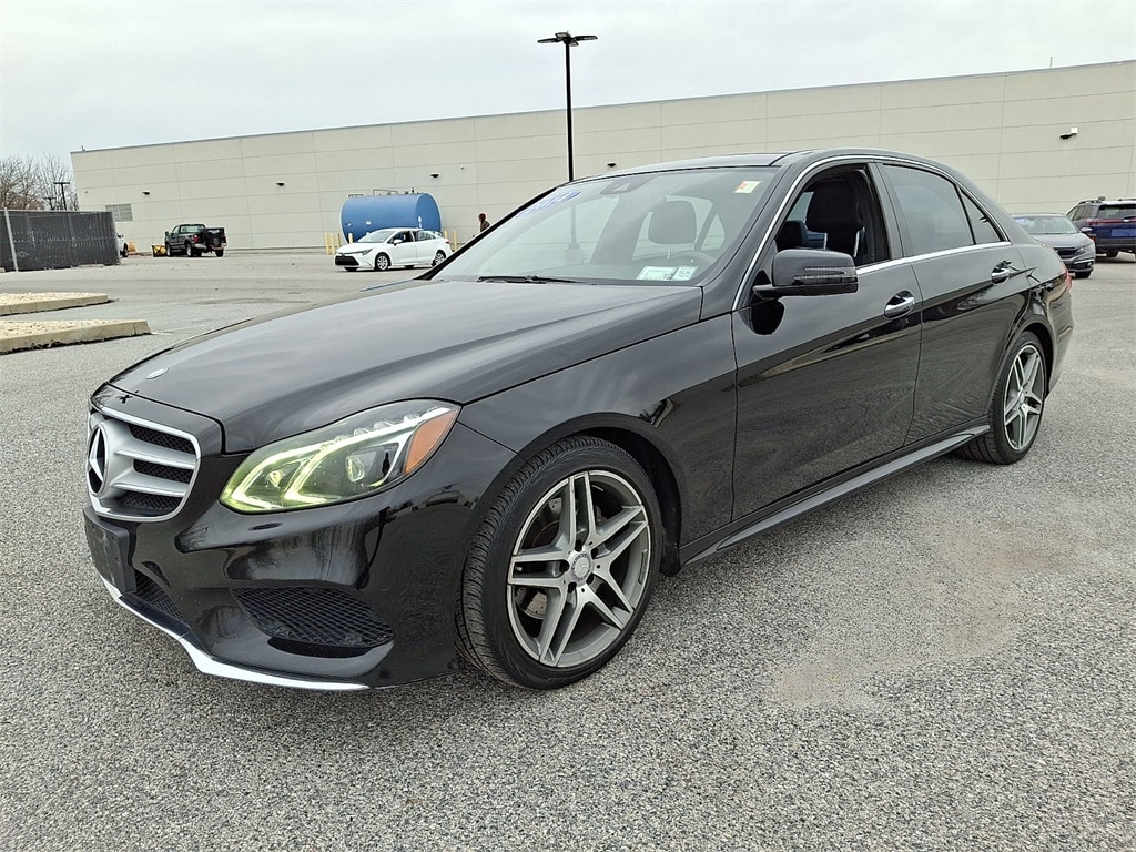Used 2014 Mercedes-Benz E-Class E 350 Sedan