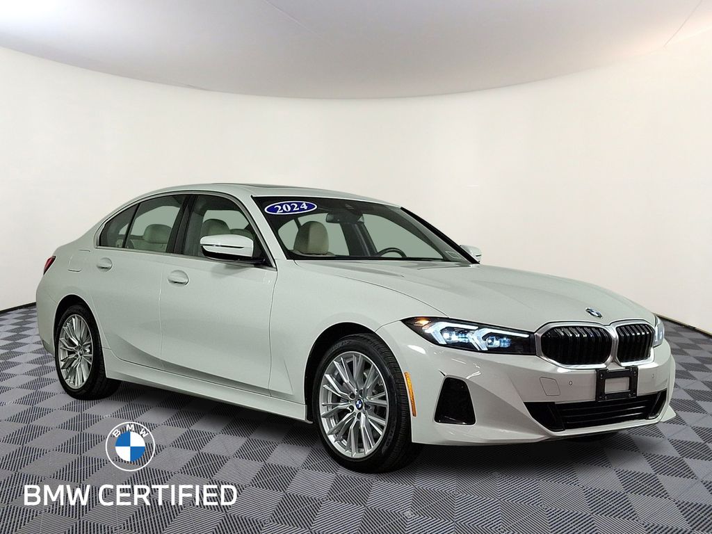 2024 BMW 3 Series 330i xDrive Sedan's photo