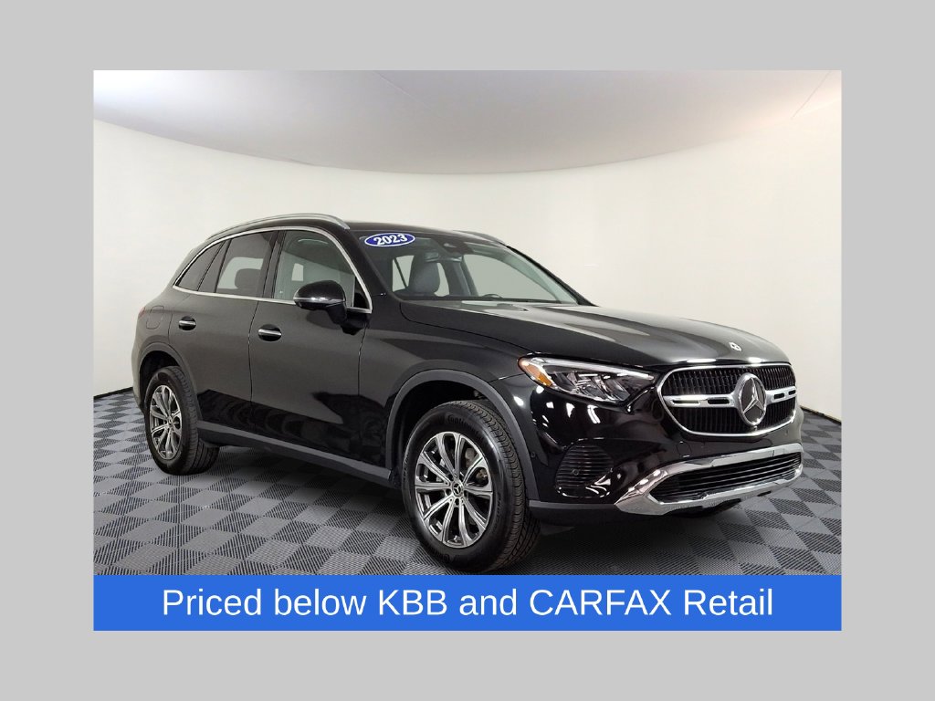 2023 Mercedes-Benz GLC GLC 300 SUV