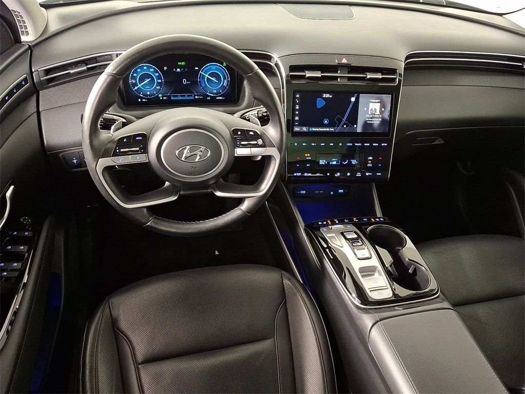 Used 2022 Hyundai Tucson Plug-In Hybrid Limited SUV