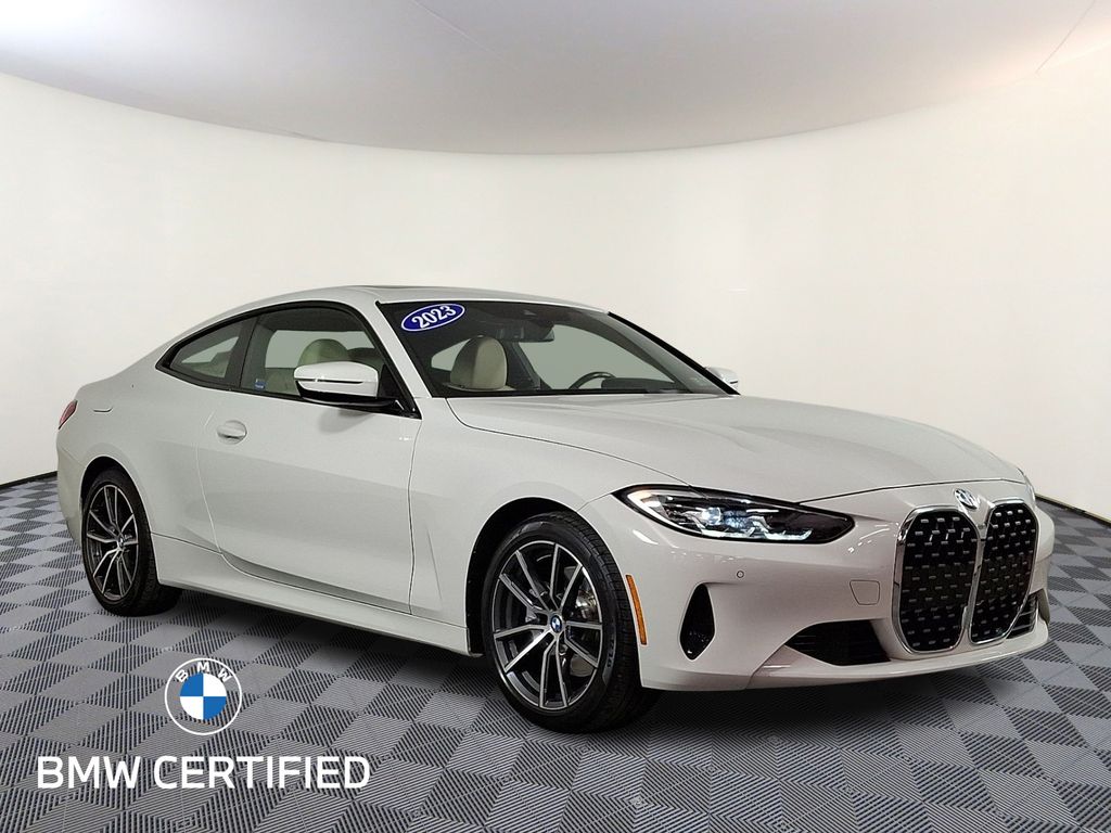 2023 BMW 4 Series 430i xDrive Coupe's photo