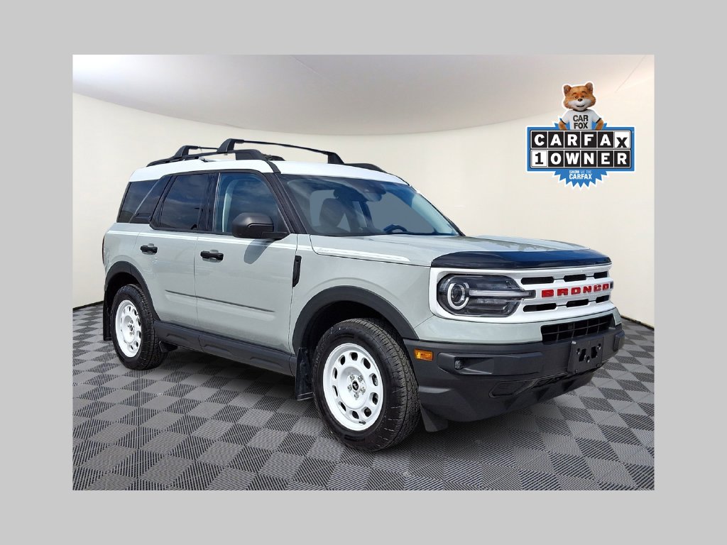 2024 Ford Bronco Sport Heritage SUV