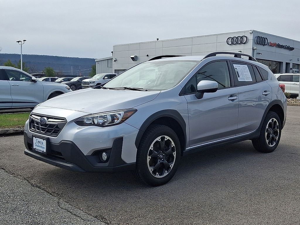 2023 Subaru Crosstrek Premium - Photo 6