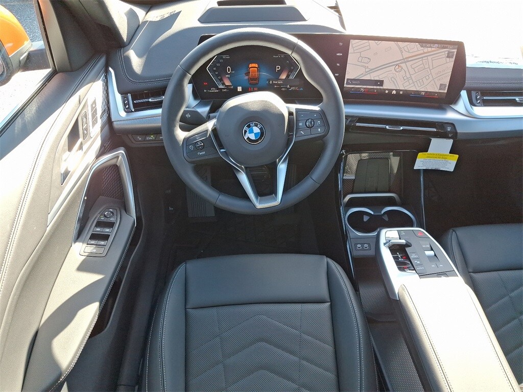 2025 Bmw X1 XDrive28i photo 2
