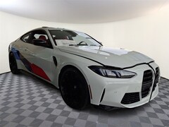 2026 BMW M4 Competition Coupe