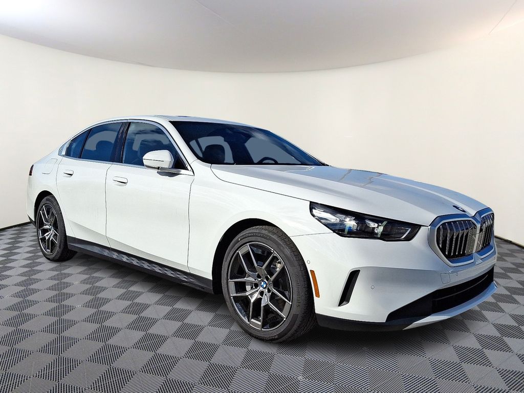2026 BMW 5 Series 530i xDrive Sedan's photo