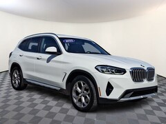 2022 BMW X3 xDrive30i SUV