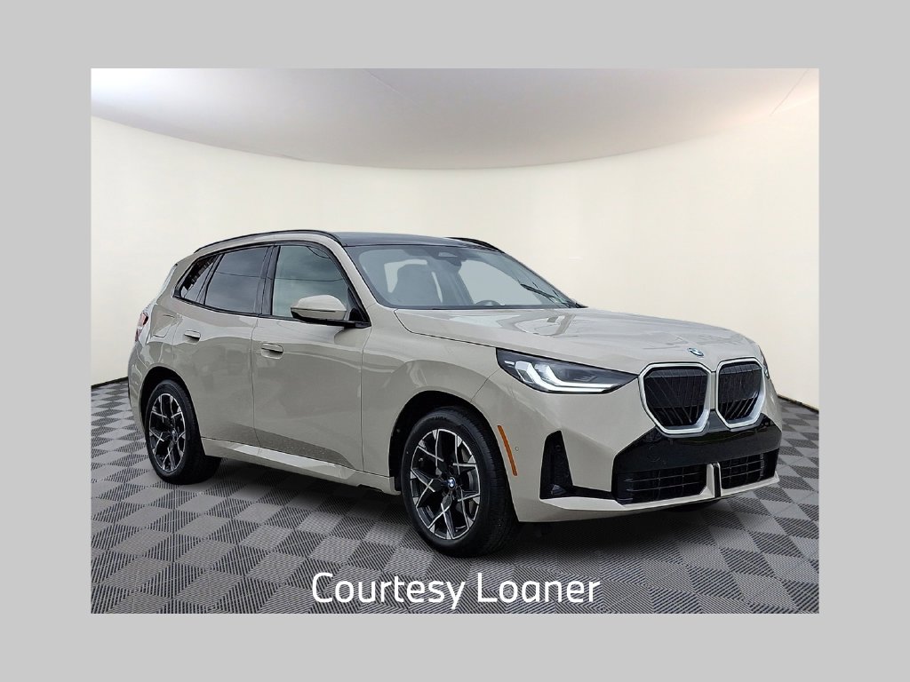 2026 Bmw X3