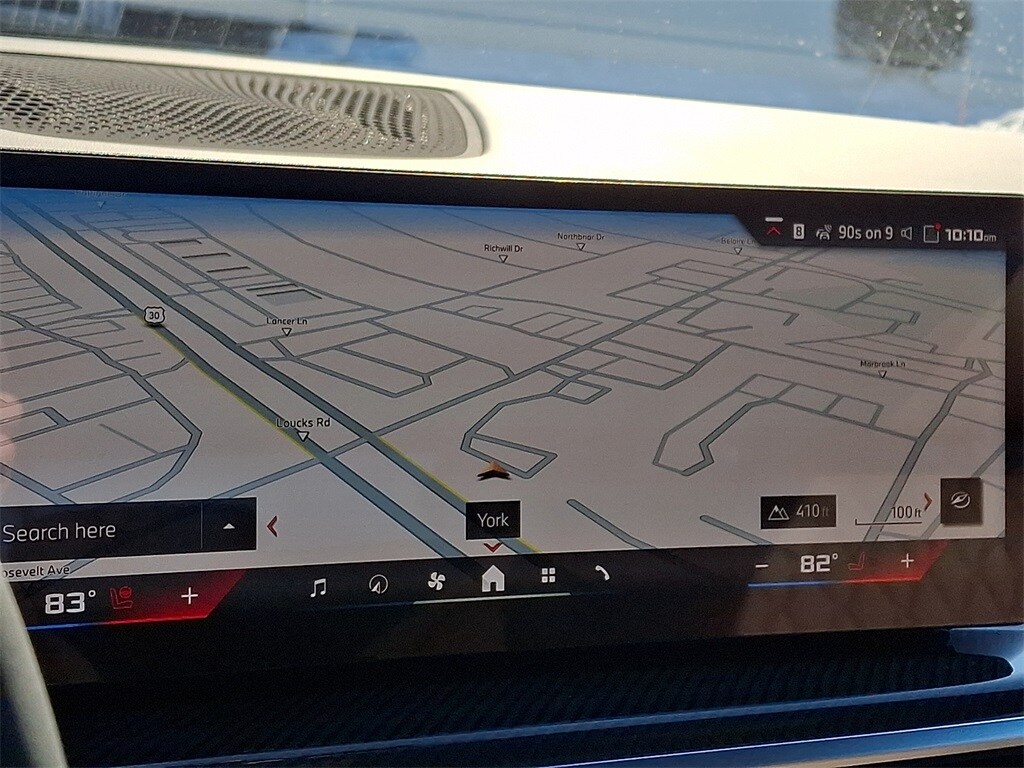 New 2026 BMW X7 M60i SUV