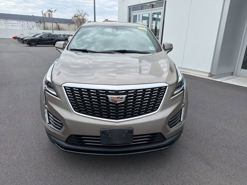 Certified 2023 CADILLAC XT5 Luxury SUV