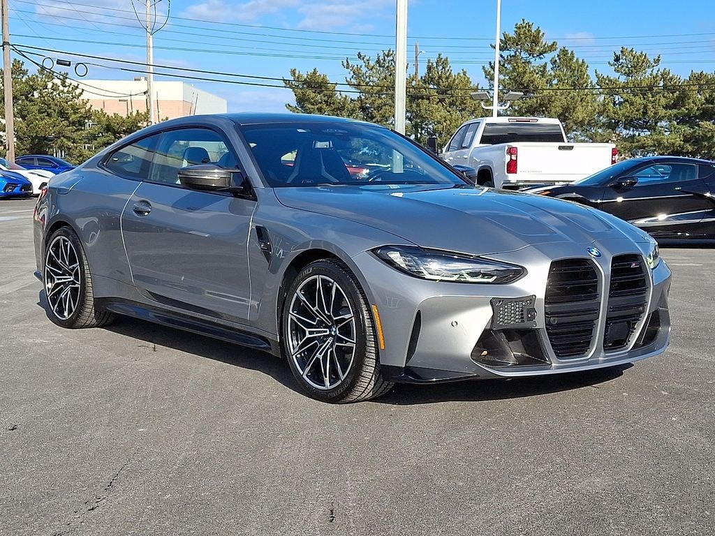 Used 2022 BMW M4 Competition Coupe