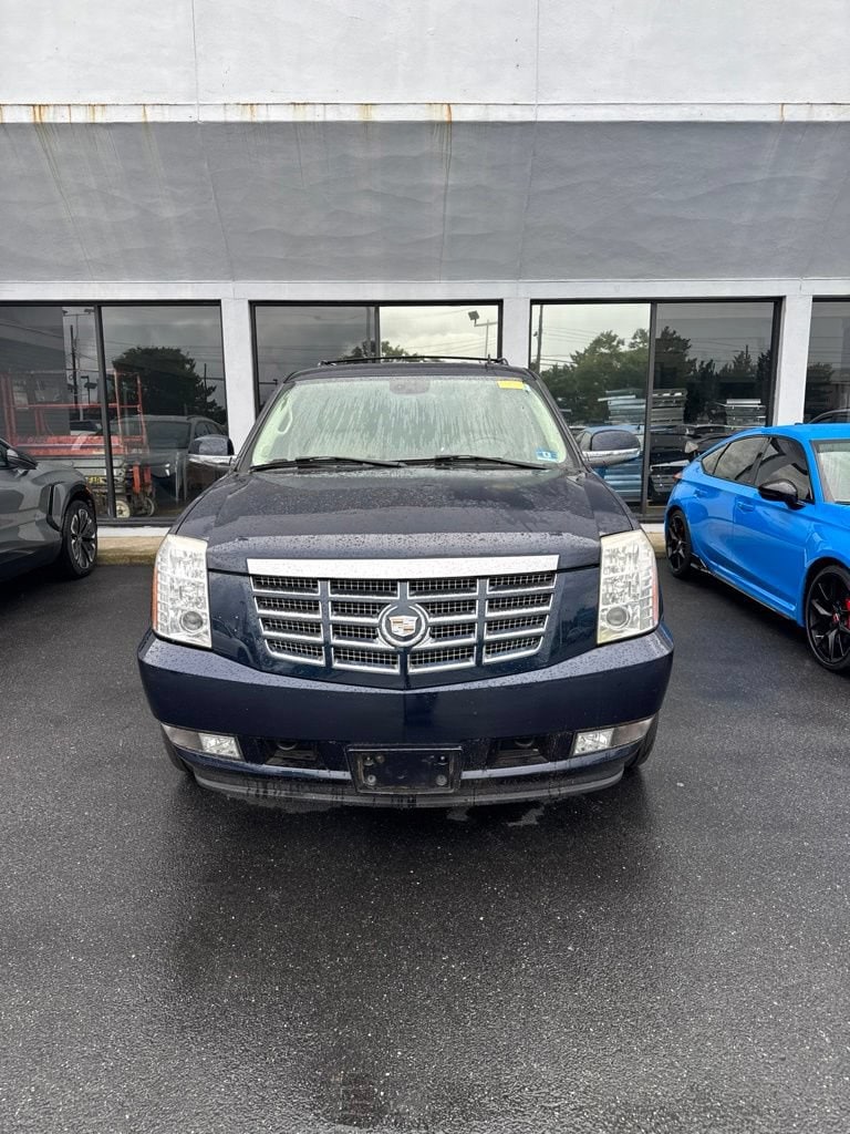 Used 2008 Cadillac Escalade Base with VIN 1GYFK63898R169511 for sale in Atlantic City, NJ