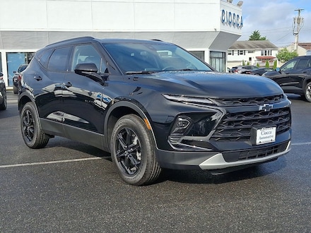 2025 Chevrolet Blazer LT SUV