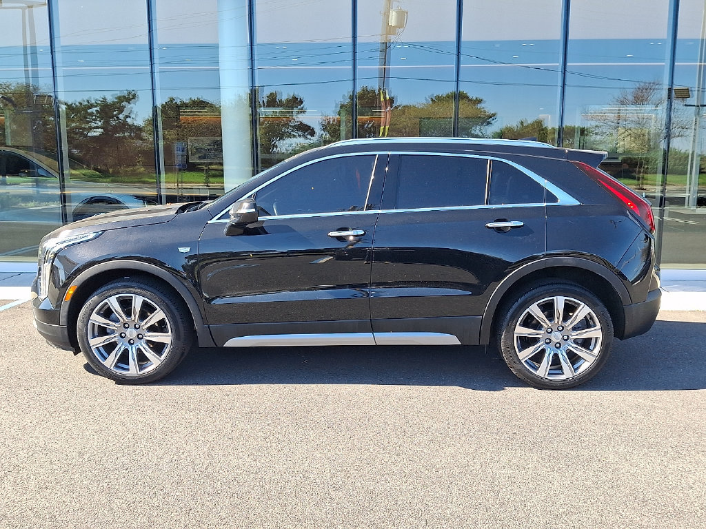 Certified 2023 CADILLAC XT4 AWD Premium Luxury SUV
