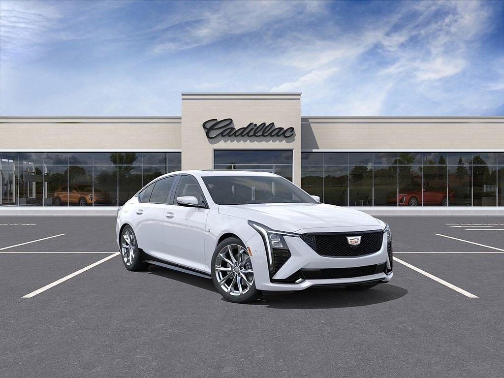 2026 Cadillac CT5 Sport AWD's photo