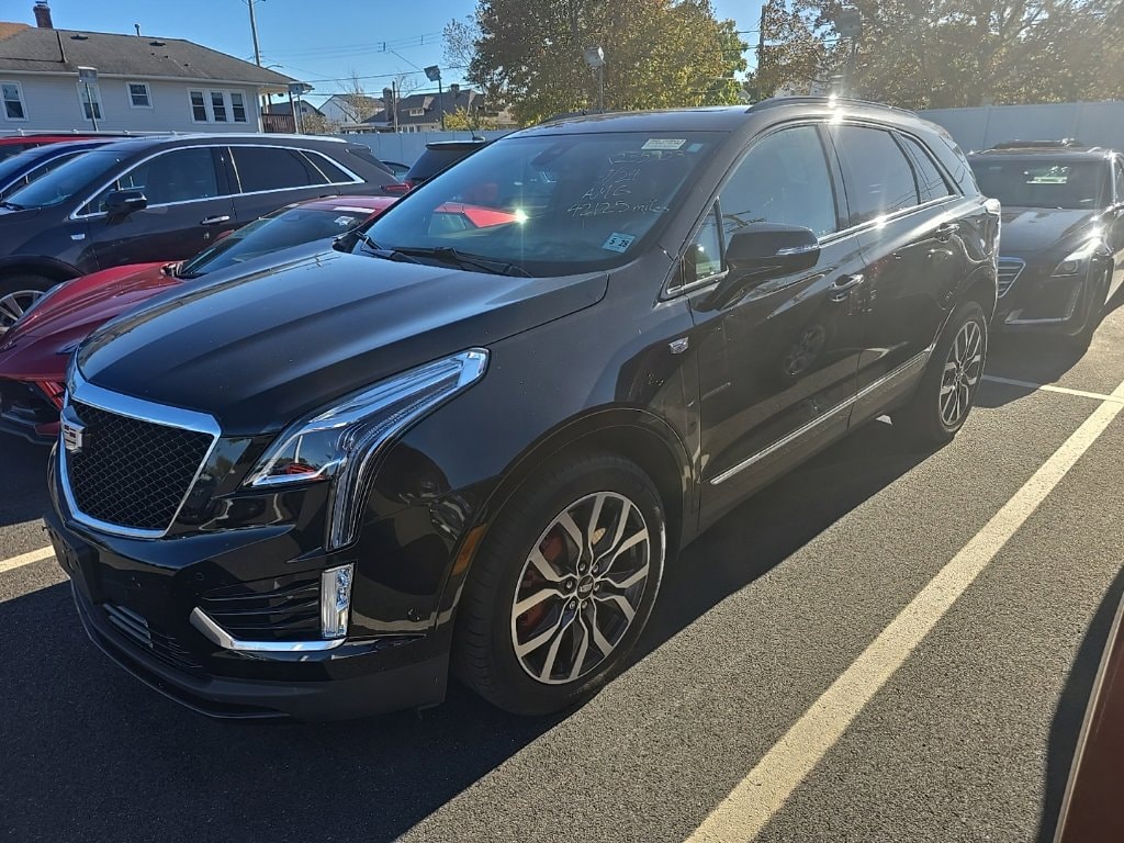 2023 Cadillac XT5