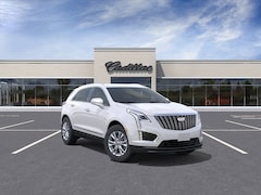 2026 CADILLAC XT5 Luxury SUV