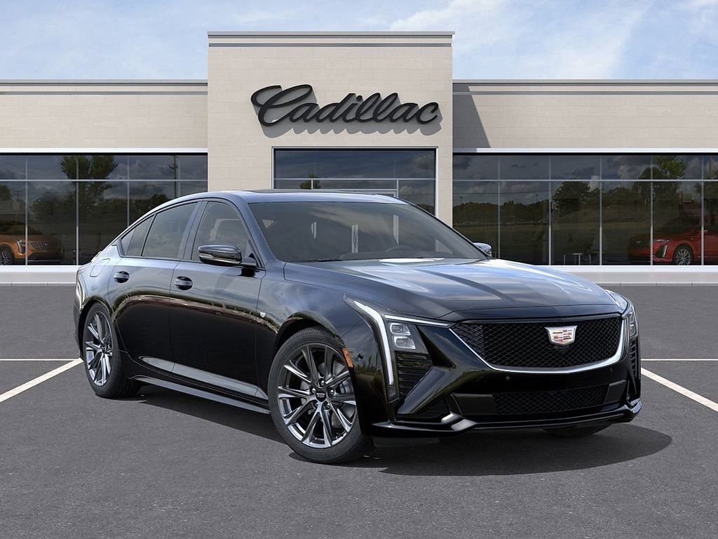 2026 Cadillac CT5 Sport - Photo 7