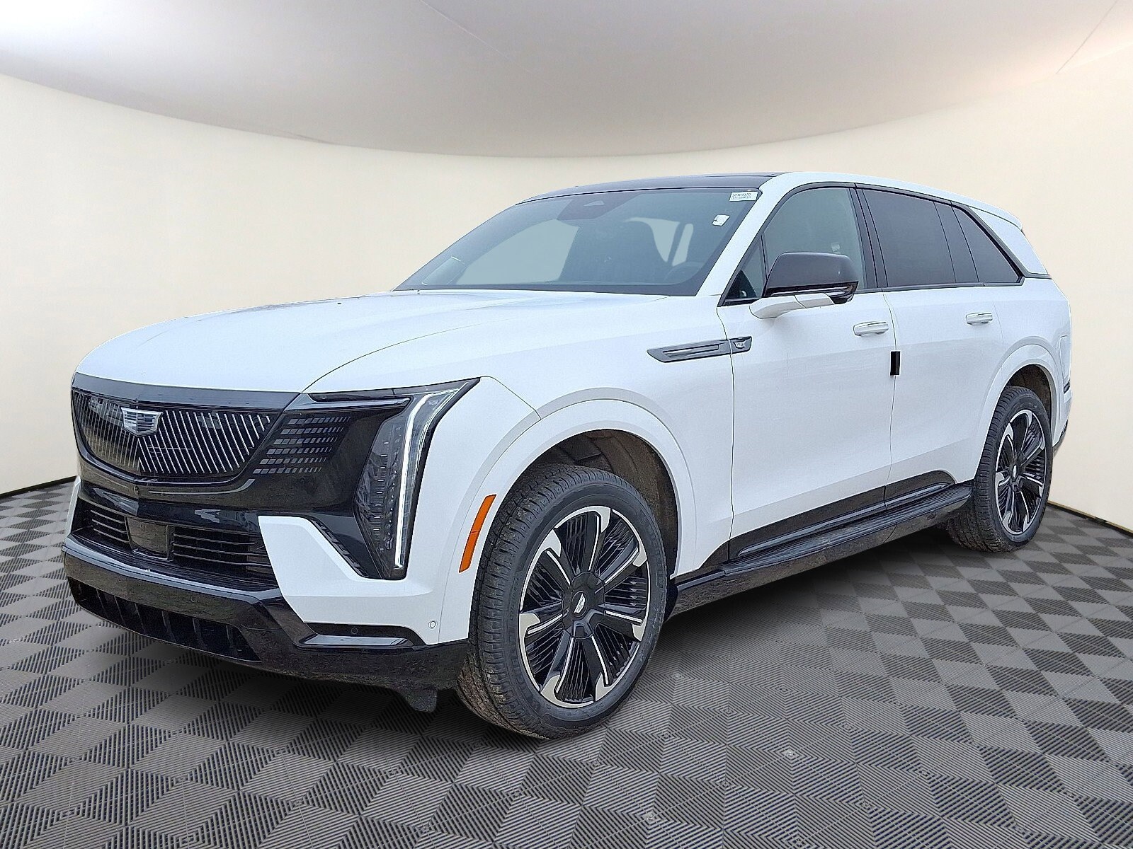 2025 Cadillac Escalade IQ Sport photo 2