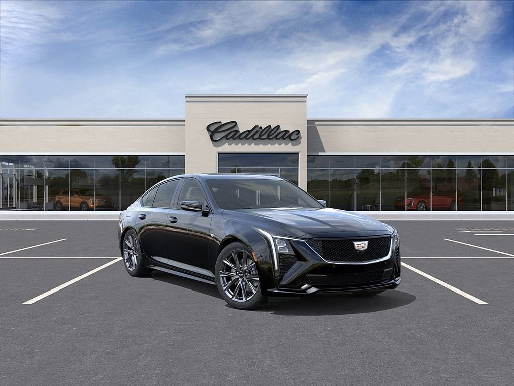 2026 Cadillac CT5 Sport's photo