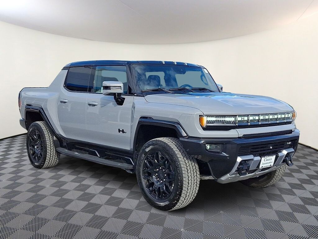 Used 2025 GMC Hummer EV Pickup 3X Truck
