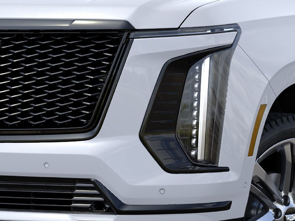 2026 Cadillac Escalade Platinum Sport - Photo 10