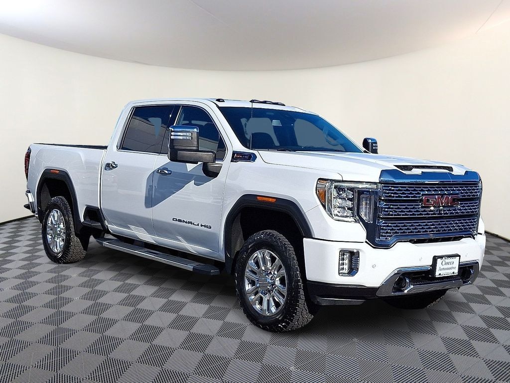 Used 2022 GMC Sierra 2500HD Denali Truck