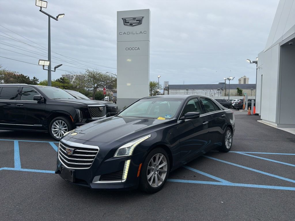 2018 Cadillac CTS 2.0T RWD's photo