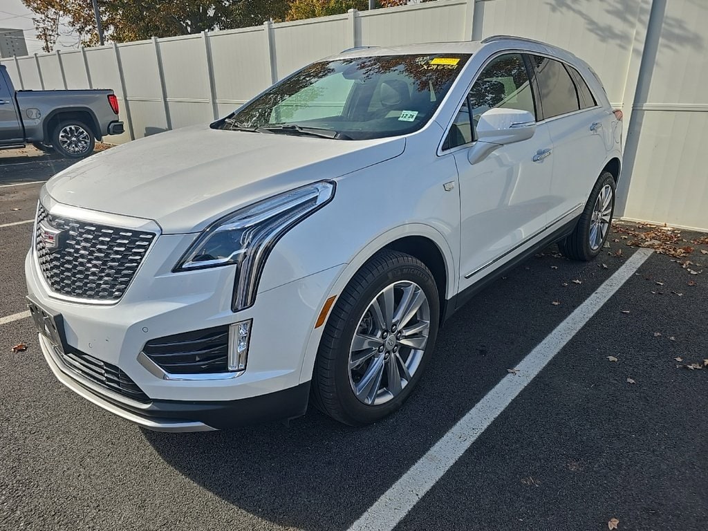 2024 Cadillac XT5