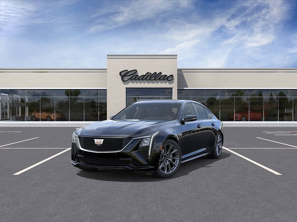 2026 Cadillac CT5 Sport - Photo 8
