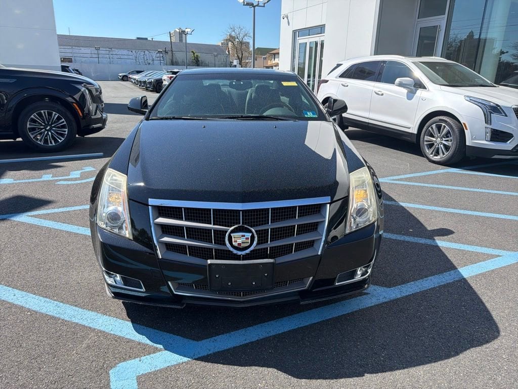 Used 2011 Cadillac CTS Premium Collection with VIN 1G6DP1ED3B0111095 for sale in Atlantic City, NJ
